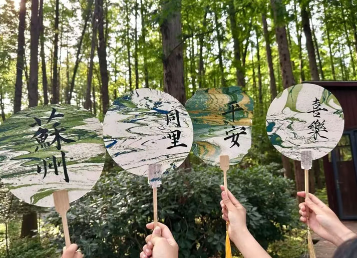端午节，来同里湿地Fun粽玩儿~